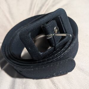 🌷3 for 12 accessory bundle🌷 Navy Fabric Belt